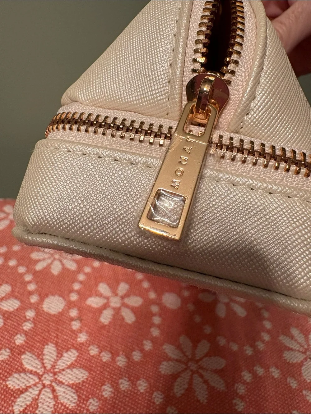 Monat Travel Jewelry and Cosmetic Case
